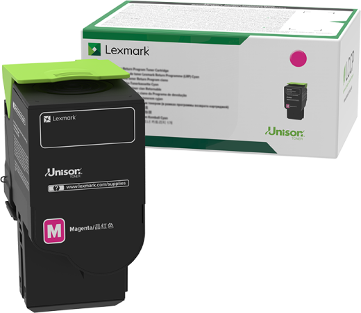 Lexmark 78C20M0 [ 78C20M0 ] Druckkassette