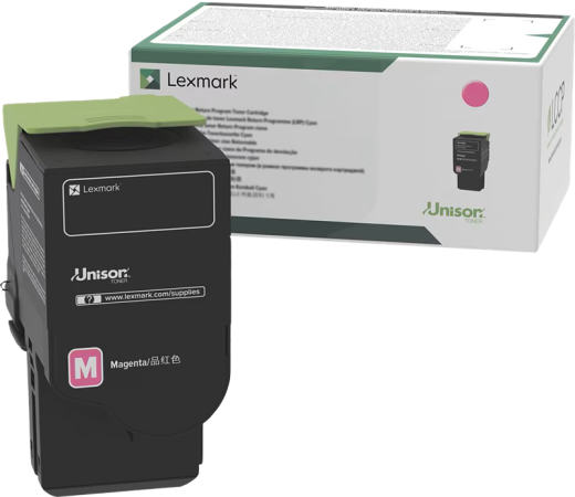 Lexmark 78C2XM0 [ 78C2XM0 ] Druckkassette