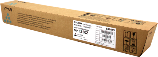 Ricoh 841742 [ 841742 / 841654 ] Toner