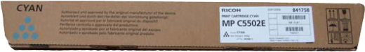 Ricoh 841757 [ 841757 / MP C5502EM ] Toner