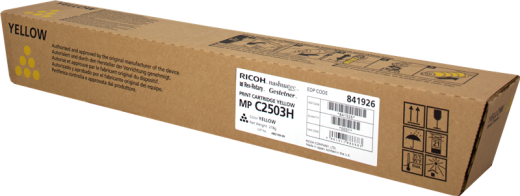 Ricoh 841926 [ 841926 / MP C2503hy ] Toner