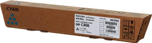 Ricoh 842096 [ 842096 / MP C306 ] Toner