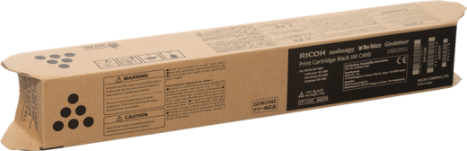 Ricoh 842374 [ 842374 / IM C400BK ] Toner