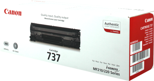 Canon 9435B002 [ 9435B002 / 737 ] Toner