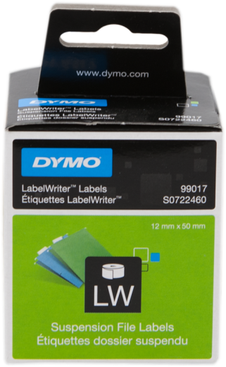 DYMO 99017 [ 99017 / S0722460 ] Etiketten