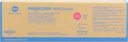 Konica Minolta A0DK352 [ A0DK352 ] Toner