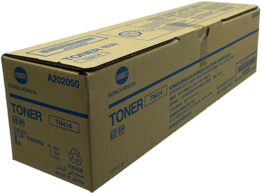 Konica Minolta A202050 [ A202050 / TN414 ] Toner