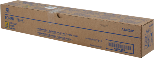 Konica Minolta A33K252 [ A33K252 / TN-512Y ] Toner