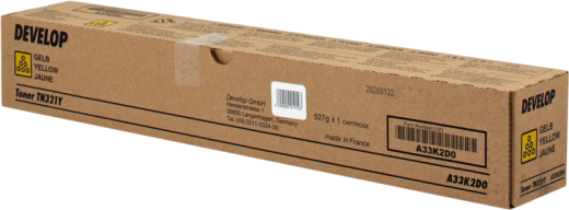 Develop A33K2D0 [ A33K2D0 / TN-321 ] Toner