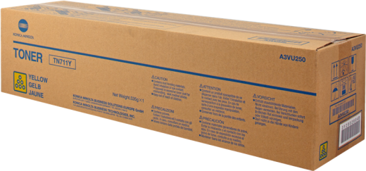 Konica Minolta A3VU250 [ A3VU250 / TN-711 ] Toner