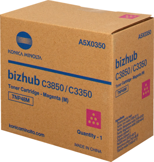 Konica Minolta A5X0350 [ A5X0350 / TNP-48 ] Toner