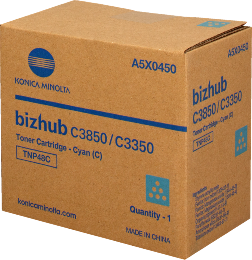 Konica Minolta A5X0450 [ A5X0450 / TNP-48 ] Toner