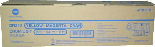 Konica Minolta A7U40TD [ A7U40TD / DR313 ] Trommel