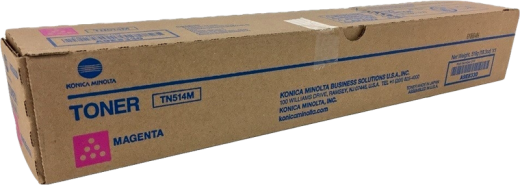 Konica Minolta A9E8350 [ A9E8350 / TN-514M ] Toner