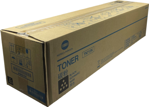 Konica Minolta A9K8150 [ A9K8150 / TN-713K ] Toner