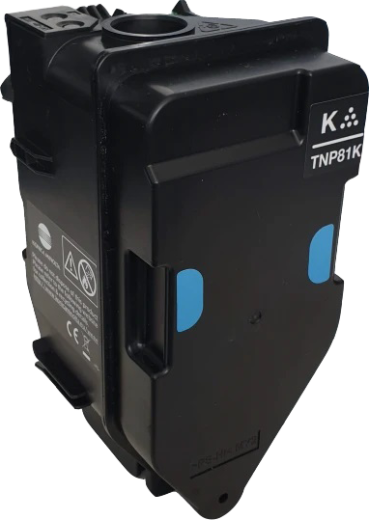 Konica Minolta AAJW151 [ AAJW151 / TNP-81K ] Toner