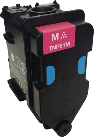 Konica Minolta AAJW351 [ AAJW351 / TNP-81M ] Toner