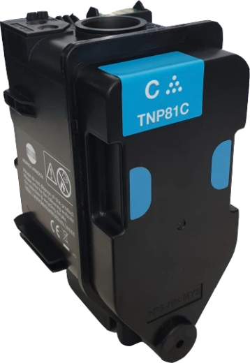 Konica Minolta AAJW451 [ AAJW451 / TNP-81C ] Toner