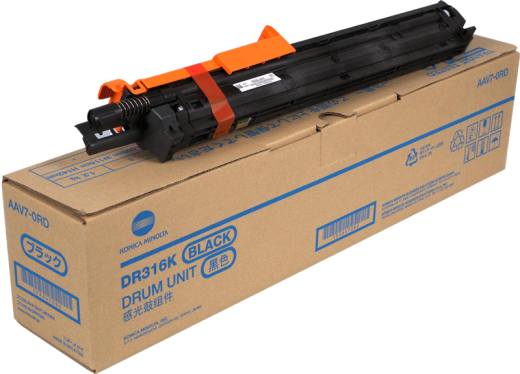 Konica Minolta AAV70RD [ AAV70RD / DR-316K ] Trommel