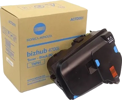 Konica Minolta ACTD051 [ ACTD051 / TNP-91 ] Toner