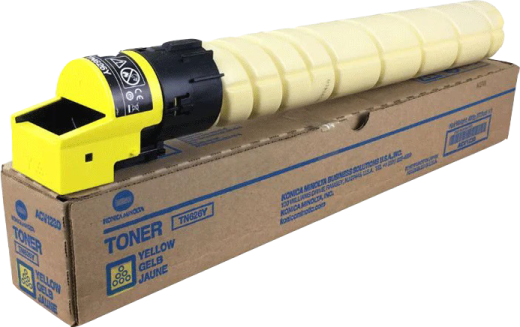 Konica Minolta ACV1250 [ ACV1250 / TN-626Y ] Toner