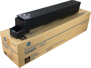 Konica Minolta ACYP050 [ ACYP050 / TN-714 ] Toner
