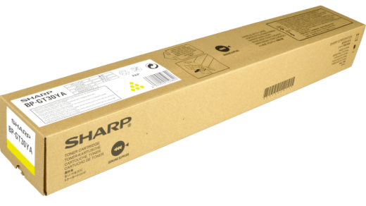 Sharp BP-GT30YA [ BPGT30YA ] Toner - EOL