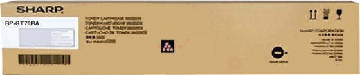 Sharp BP-GT70BA [ BPGT70BA ] Toner