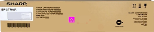 Sharp BP-GT70MA [ BPGT70MA ] Toner
