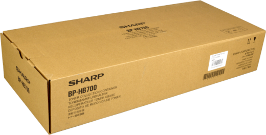 Sharp BP-HB700 [ BPHB700 ] Resttonerbehälter