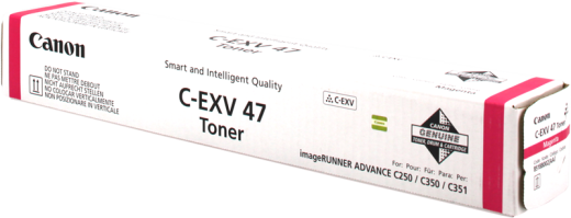 Canon C-EXV47m [ CEXV47m / 8518B002 ] Toner