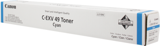 Canon C-EXV49c [ CEXV49c / 8525B002 ] Toner