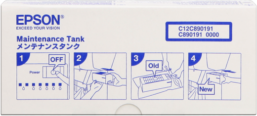 Epson C12C890191 [ C12C890191 ] Wartungskit