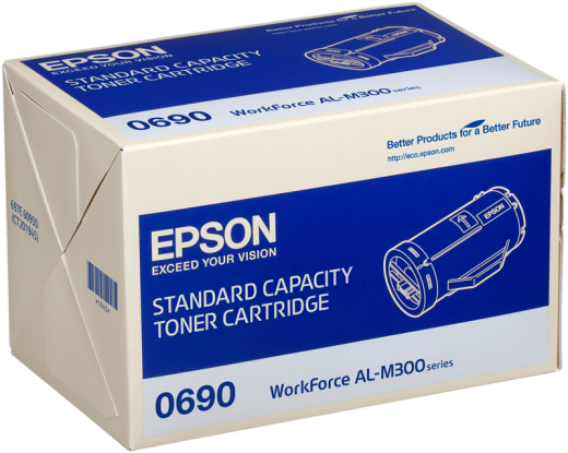 Epson C13S050690 [ C13S050690 / 0690 ] Toner