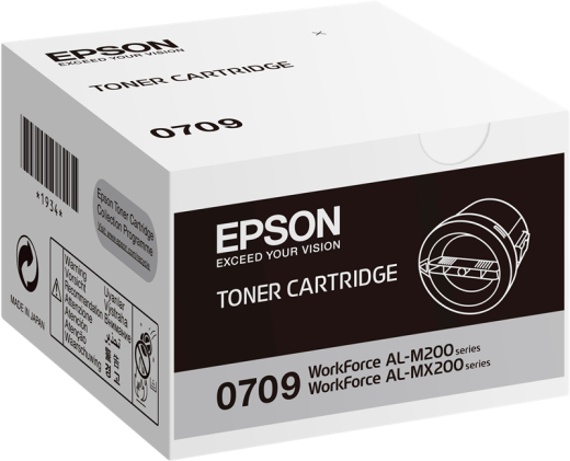 Epson C13S050709 [ C13S050709 / 0709 ] Toner