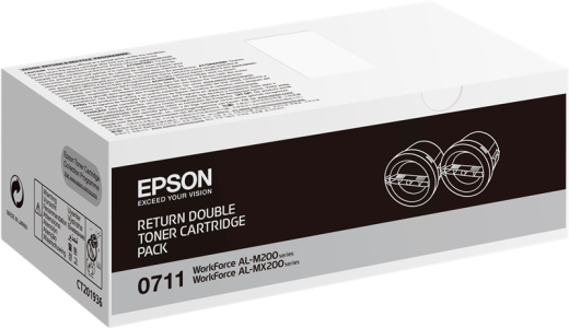 Epson C13S050711 [ C13S050711 / 0711 ] Druckkassette