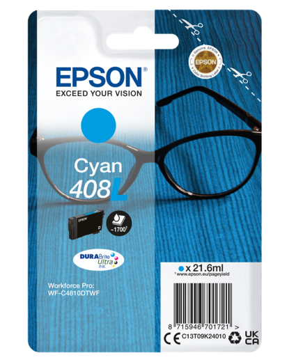 Epson C13T09K24010 [ C13T09K24010 / 408L ] Druckpatrone