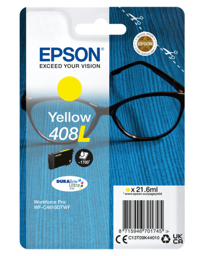 Epson C13T09K44010 [ C13T09K44010 / 408L ] Druckpatrone
