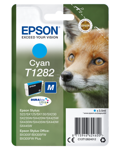 Epson C13T12824011 [ C13T12824011 / T1282 ] Tintenpatrone