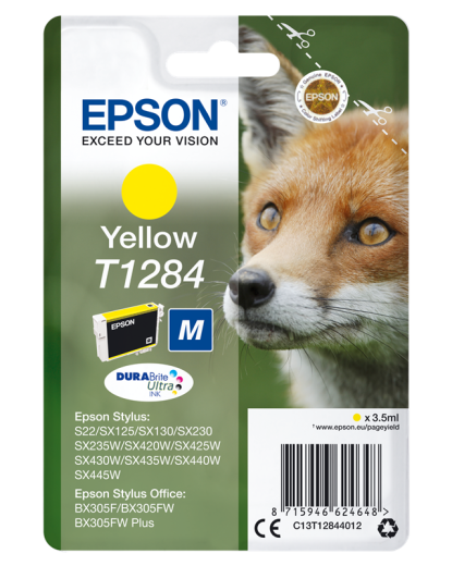 Epson C13T12844011 [ C13T12844011 / T1284 ] Tintenpatrone