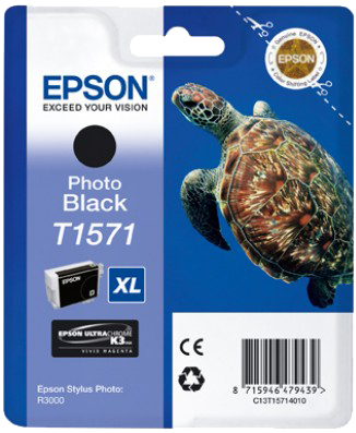 Epson C13T15714010 [ C13T15714010 / T1571 ] Tintenpatrone