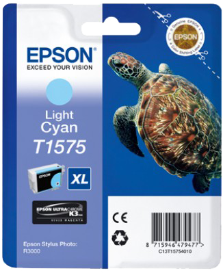 Epson C13T15754010 [ C13T15754010 / T1575 ] Tintenpatrone