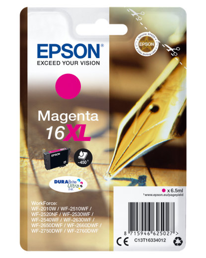Epson C13T16334010 [ C13T16334010 / T1633 ] Tintenpatrone