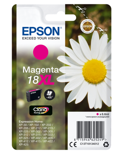 Epson C13T18134010 [ C13T18134010 / T1813 ] Tintenpatrone