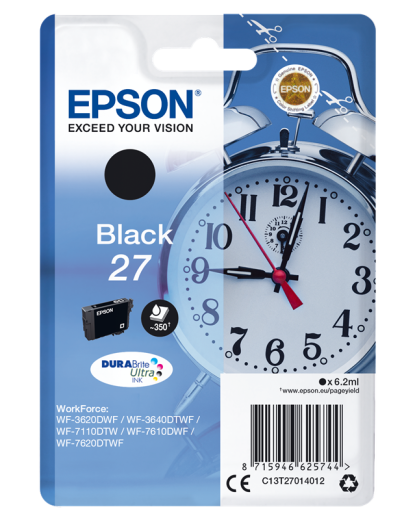 Epson C13T27014010 [ C13T27014010 / T2701 ] Tintenpatrone
