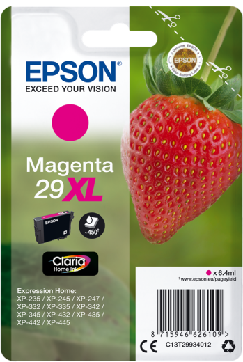 Epson C13T29934010 [ C13T29934010 / T2993 ] Tintenpatrone