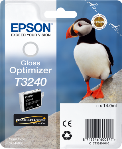 Epson C13T32404010 [ C13T32404010 / T3240 ] Tintenpatrone
