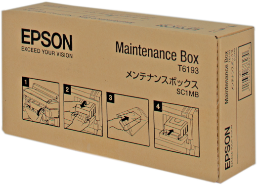 Epson C13T619300 [ C13T619300 / T619300 ] Wartungskit