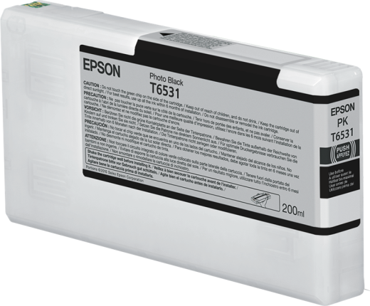 Epson C13T653100 [ C13T653100 / T6531 ] Tintenpatrone