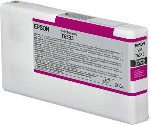 Epson C13T653300 [ C13T653300 / T6533 ] Tintenpatrone